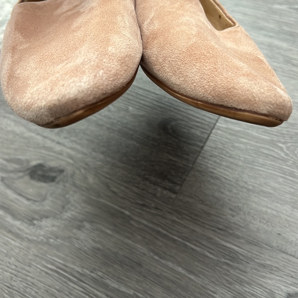 Naturalizer Shoes 9.5 Lorna Women Slip on Loafer - Picture 6 of 9